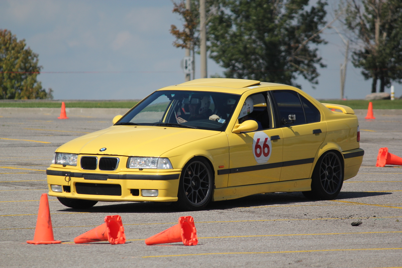 Illustration for article titled Shots from Auto-X.
